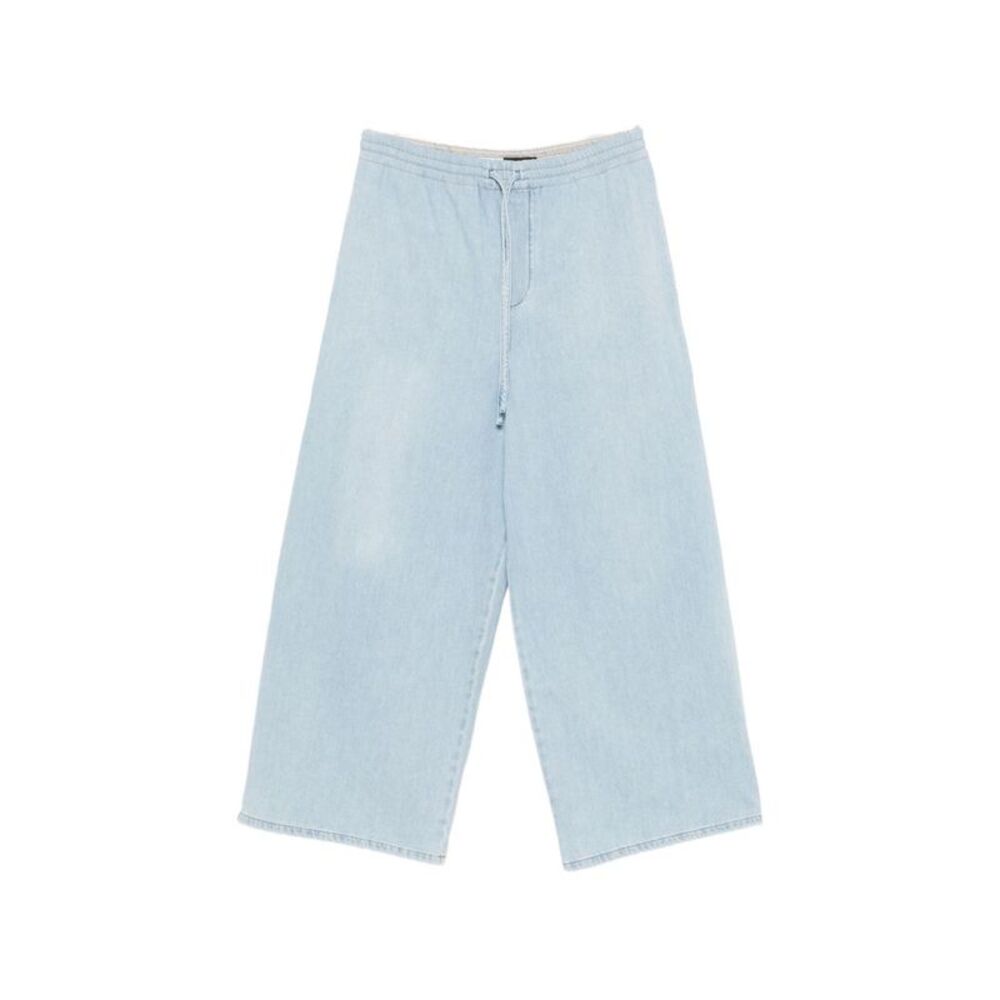 Loewe Paula's Ibiza Men Cotton Drawstring Trousers